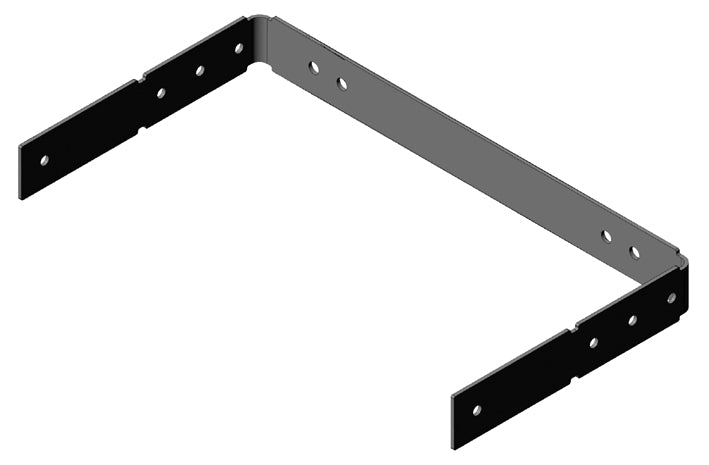 Helios ELS-MB, Montagebügel für Vorwand- Integration von UP-Gehäusen Helios ELS-MB, Montagebügel für Vorwand- Integration von UP-Gehäusen